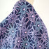 Artlux ~ 'Starry Blooms' Luxury Cotton Lawn ~ Made in Italy
